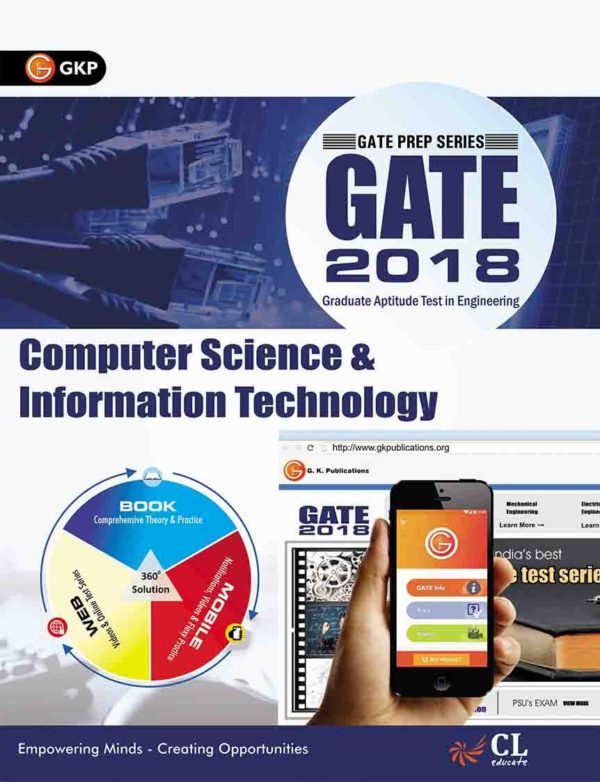 GATE Guide Computer Science/Information Technology 2018