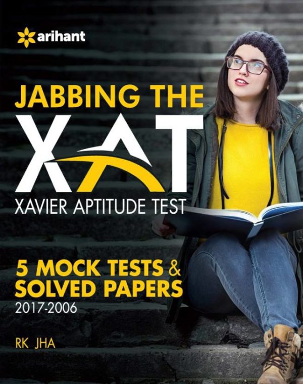 Jabbing The XAT Mock Tests & Solved Papers