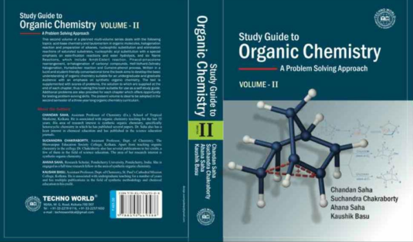 STUDY GUIDE TO ORGANIC CHEMISTRY VOLUME-2