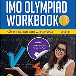 International Mathematics Olympiad Work Book (IMO) - Class 11