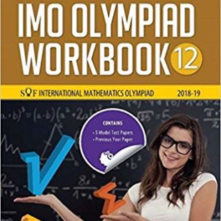International Mathematics Olympiad Work Book (IMO) - Class 12