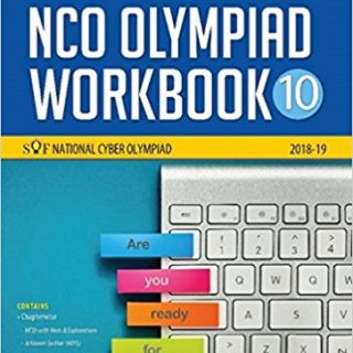 National Cyber Olympiad Work Book (NCO) - Class 10