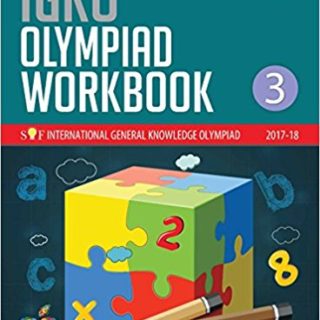 International General Knowledge Olympiad (IGKO) Workbook - Class 3