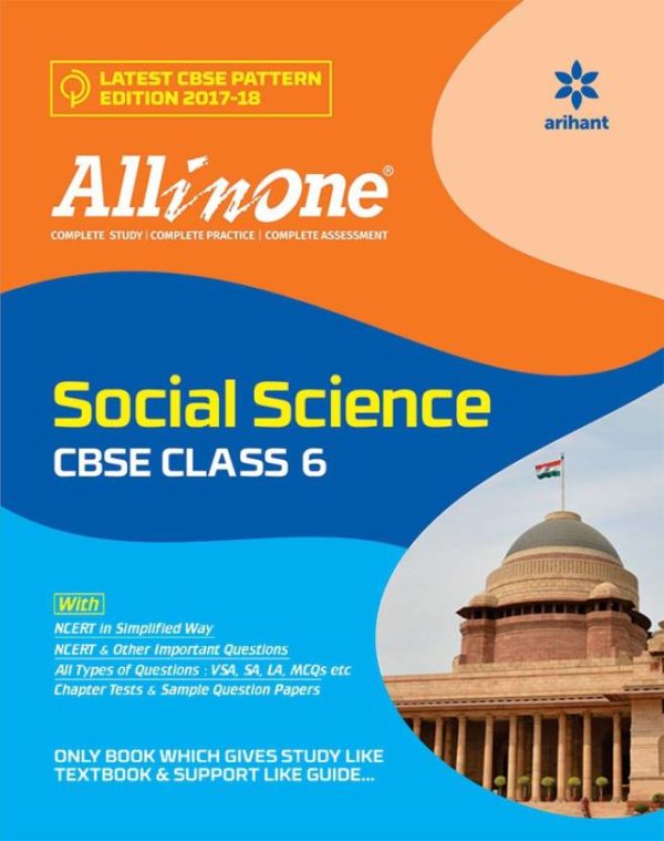 All In One Social Science Class 6th