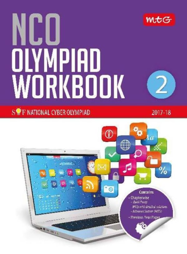 National Cyber Olympiad Work Book (NCO) - Class 2