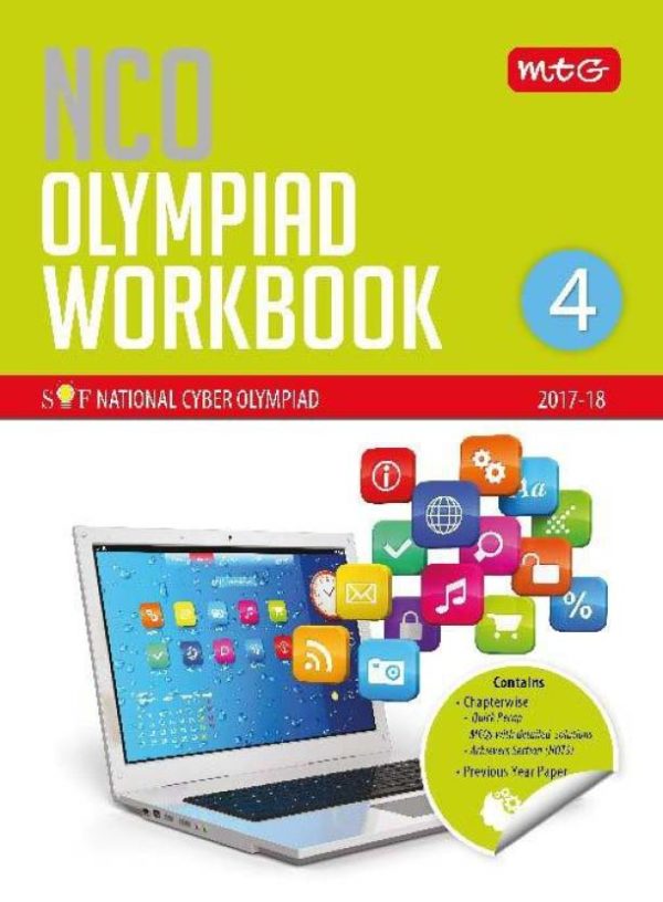 National Cyber Olympiad Work Book (NCO) - Class 4