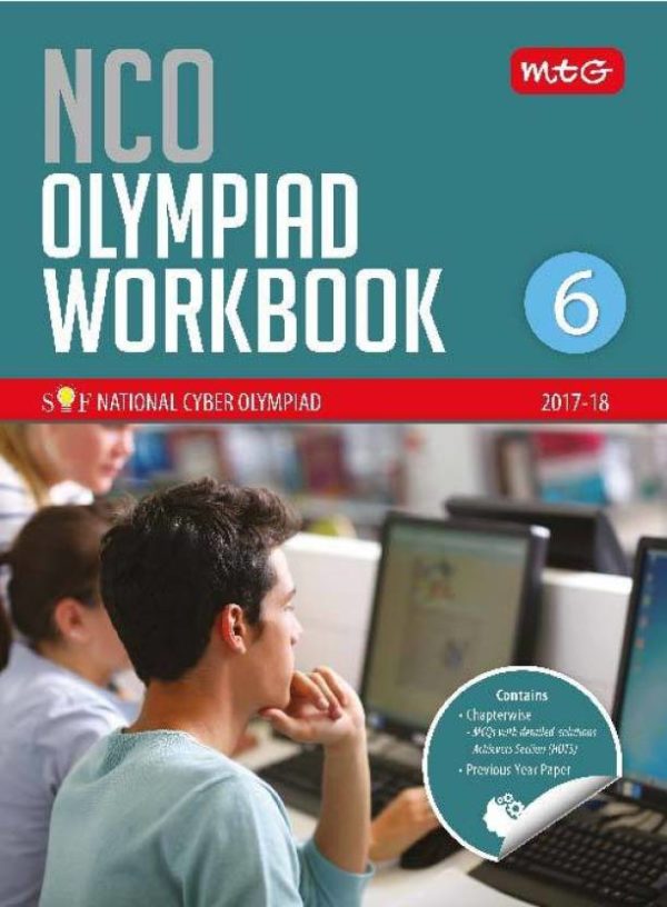 National Cyber Olympiad Work Book (NCO) - Class 6