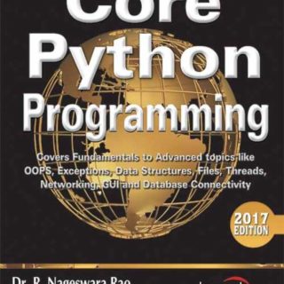 Core Python Programming