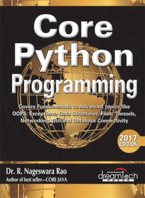 Core Python Programming