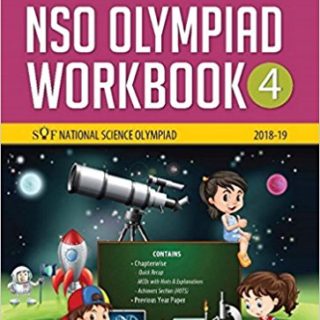National Science Olympiad (NSO) Workbook - Class 4