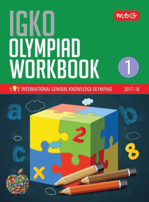 International General Knowledge Olympiad (IGKO) Workbook - Class 1