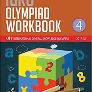 International General Knowledge Olympiad (IGKO) Workbook - Class 4