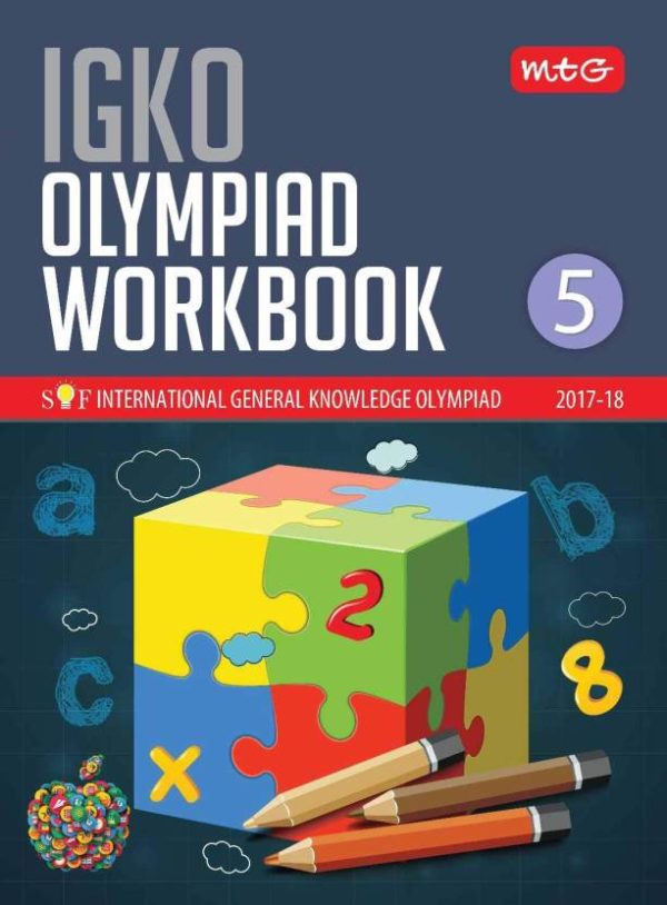 International General Knowledge Olympiad (IGKO) Workbook - Class 5
