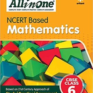 CBSE All In One NCERT Based Mathematics Class 6 2020