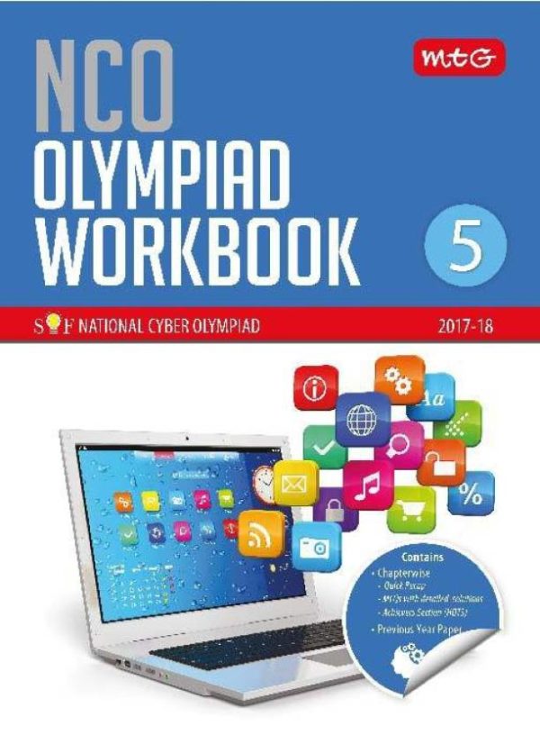 National Cyber Olympiad (NCO) Work Book - Class 5