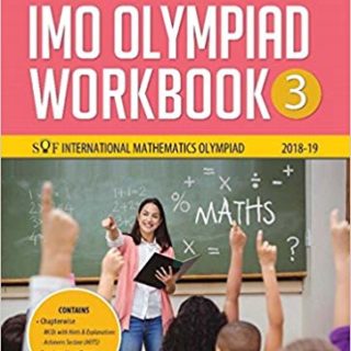 International Mathematics Olympiad Work Book (IMO) - Class 3