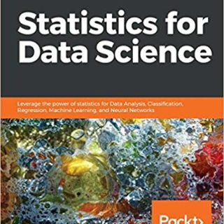 Statistics for Data Science