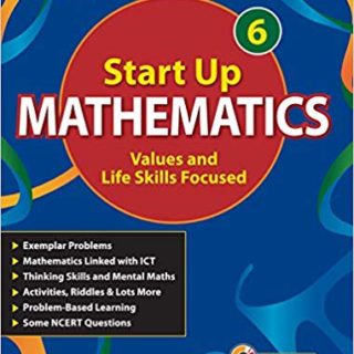 Start Up Mathematics Book 6