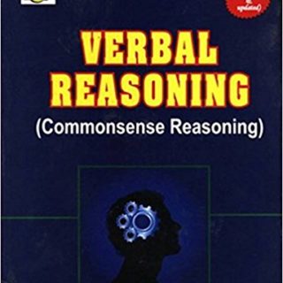 VERBAL REASONING { COMMONSENCE REASONING }