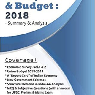 Economic Survey and Budget 2018