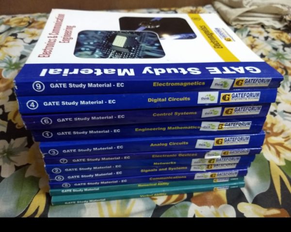 Gate forum study material Electronics Communication Engineering(ECE)