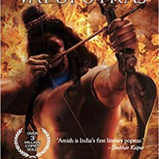 The Oath of the Vayuputras (Shiva Trilogy)