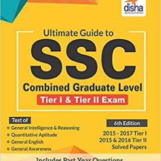 SSC English Language Guide for CGL/CHSL/MTS/GD Constable/Stenographer