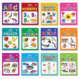 Picture Books Collection for Early Learning