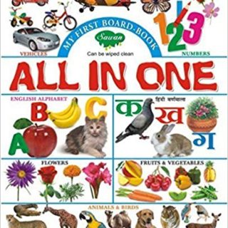 My First Board Book All In One (All In One)
