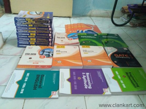 Made Easy for civil Engineering