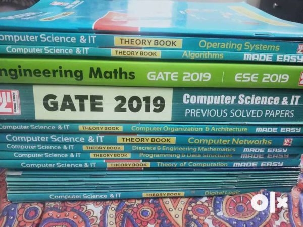 Made Easy Computer Science Engineering Study Material Latest