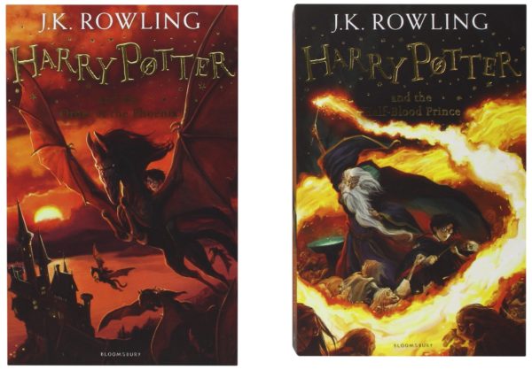 Harry Potter Box Set: The Complete Collection - Image 3