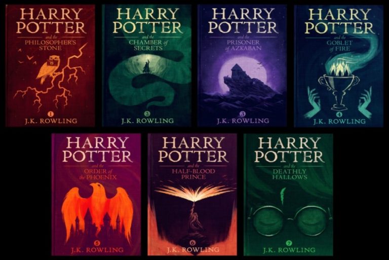 harry potter illustrated pdf free download