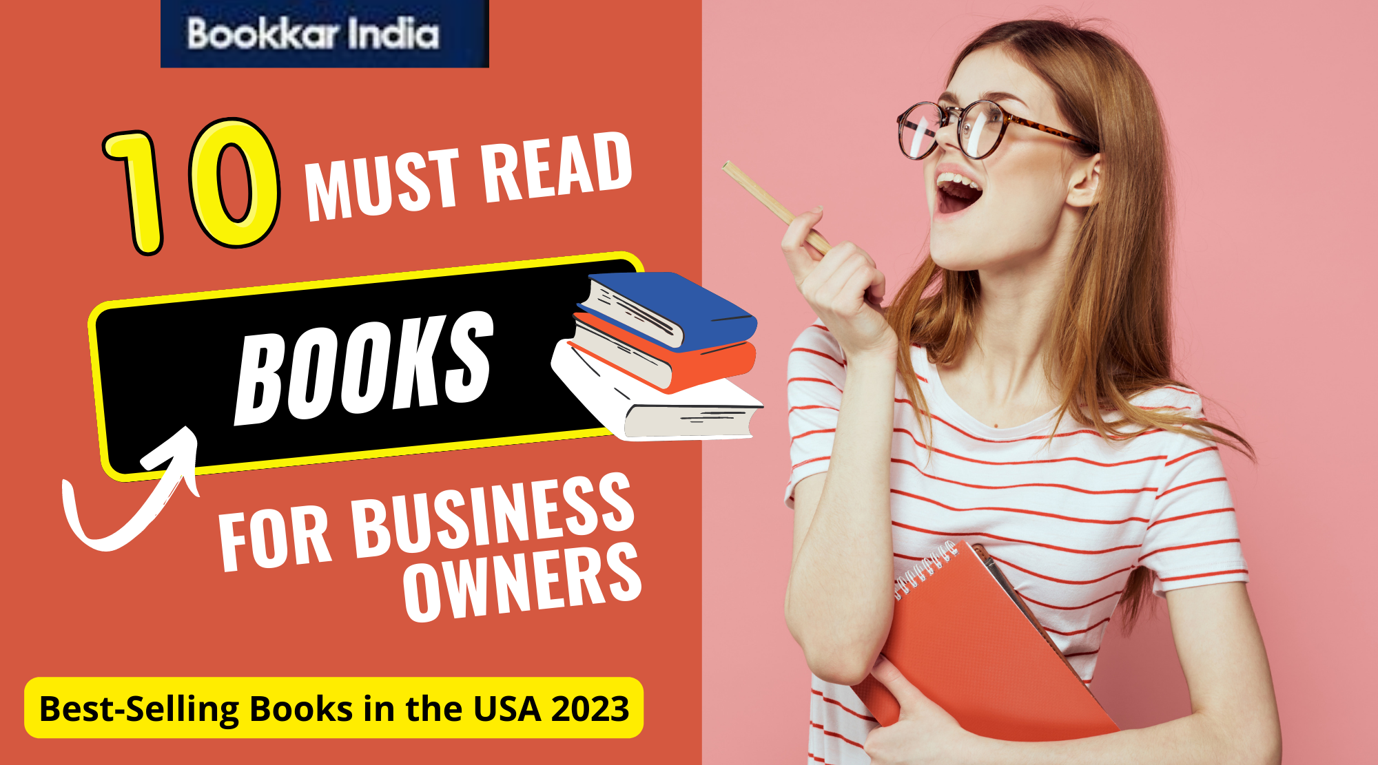 Best-Selling Books in the USA 2023
