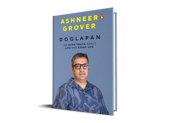 Doglapan By Ashneer Grover Books -buy Now