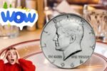 Kennedy Coin Left as Tip at Diner Now Making Headlines Nationwide