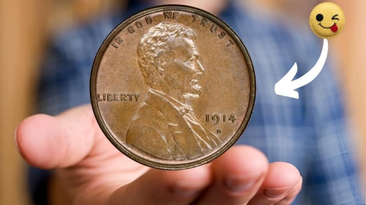Hidden Lincoln Penny Found Behind Old Clock Sends Collectors into a Frenzy