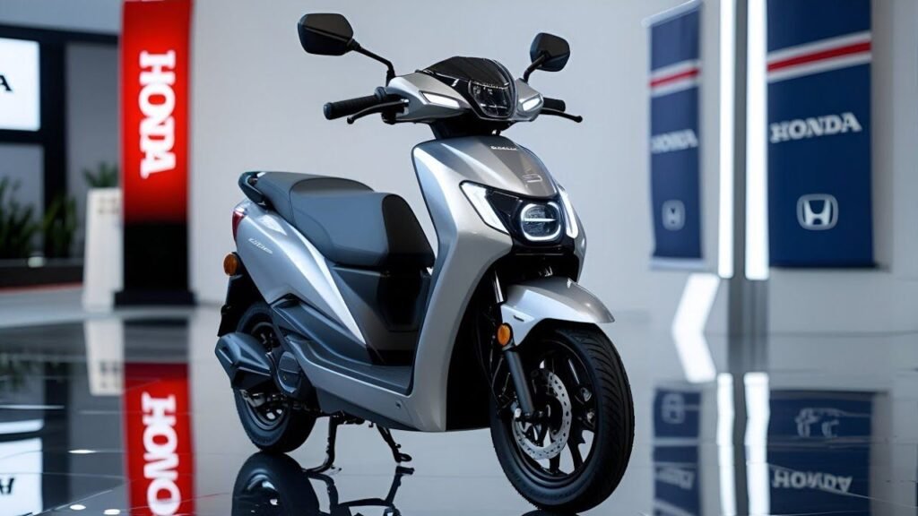 Honda Activa 7G EV 2026
