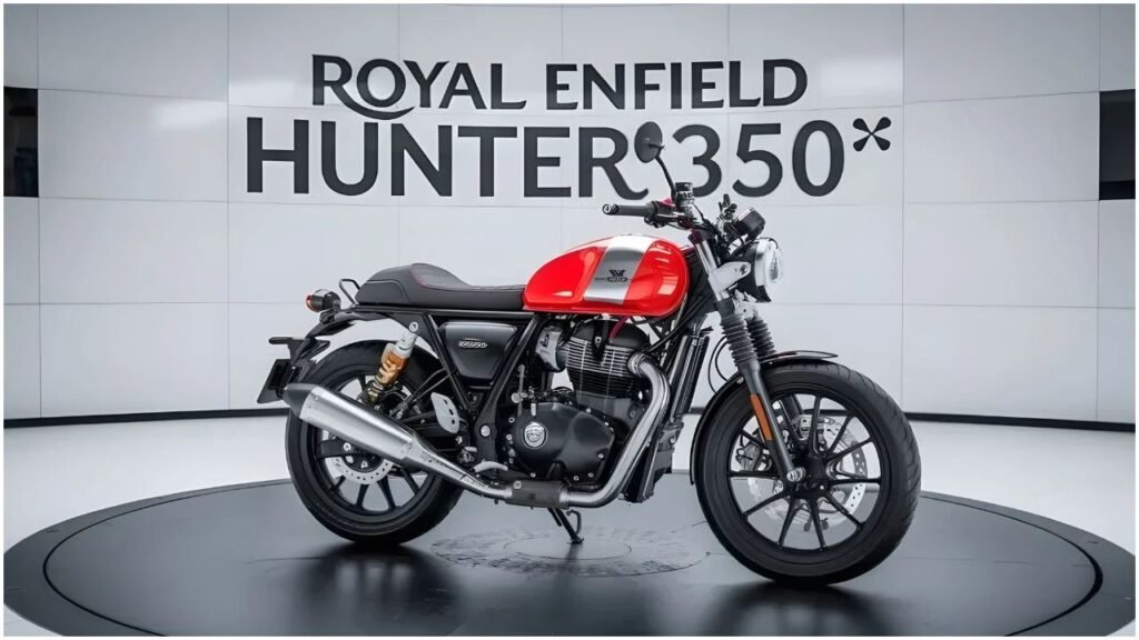 Royal Enfield Hunter 2026