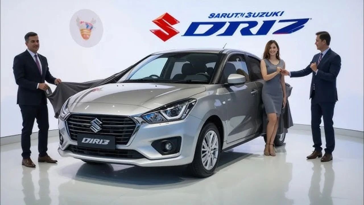 Maruti Suzuki Dzire Hybrid 2026