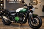 Royal Enfield Hunter 350 2026