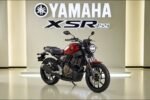Yamaha XSR 155