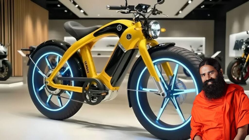 Patanjali Electric Cycle 2026