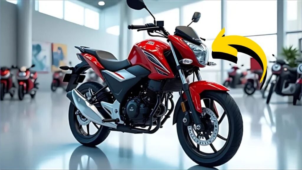 Honda Shine Electric