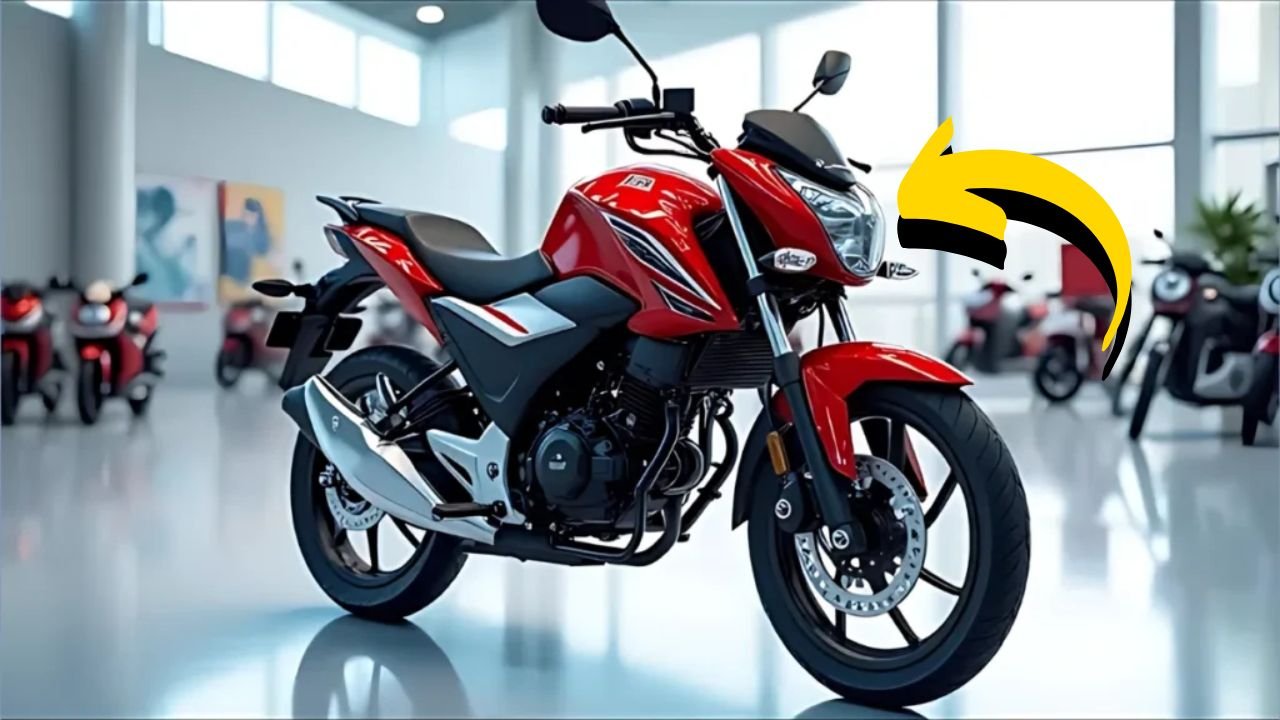 Honda Shine Electric