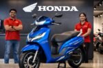 Honda Activa Electric 2026