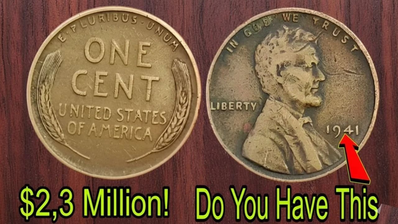 Rare Lincoln Wheat Penny Worth $567K How to Identify & Value Your Coins