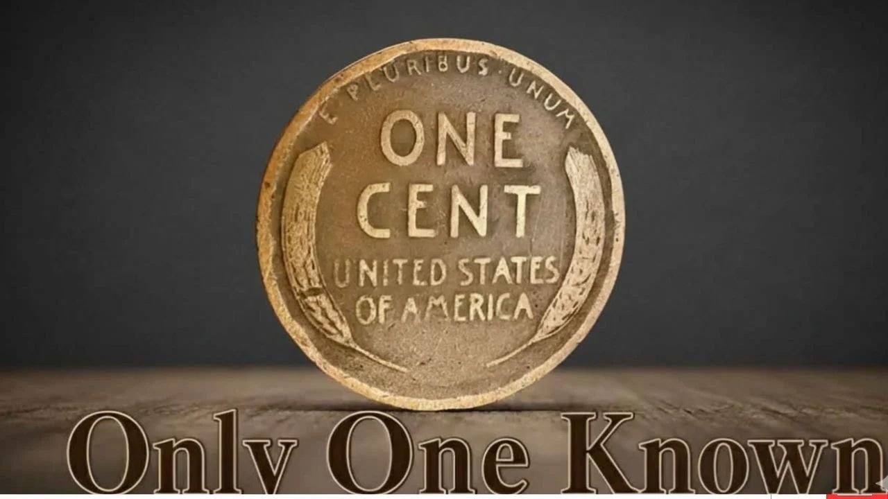 Lincoln Wheat Penny Worth $867,000 Collector’s Value Guide