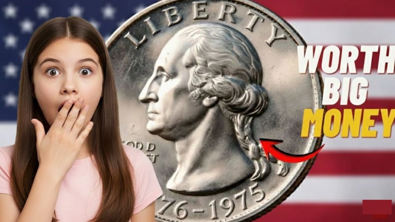 Rare Bicentennial Quarter Valued at $5.7 Million