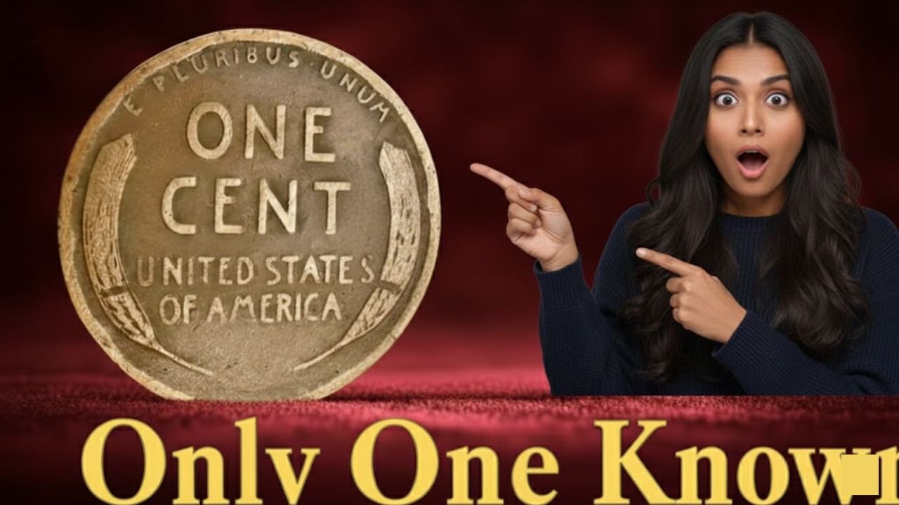 Lincoln Wheat Penny Worth $867,000 Collector’s Value Guide